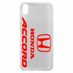 Чехол для Xiaomi Redmi 7A Honda Accord - PrintSalon