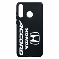 Чехол для Huawei P30 Lite Honda Accord - PrintSalon
