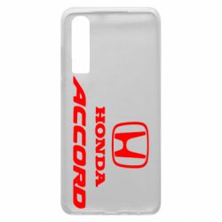 Чехол для Huawei P30 Honda Accord - PrintSalon