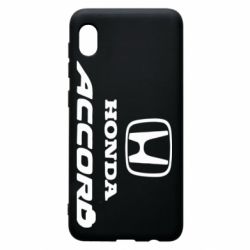 Чехол для Samsung A10 Honda Accord - PrintSalon