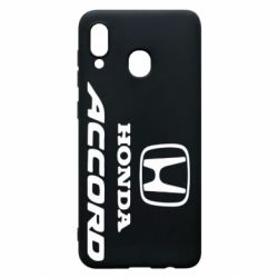 Чехол для Samsung A30 Honda Accord - PrintSalon