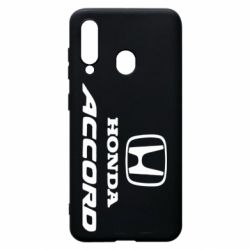 Чехол для Samsung A60 Honda Accord - PrintSalon