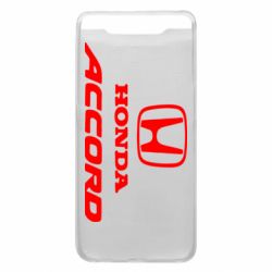 Чехол для Samsung A80 Honda Accord - PrintSalon