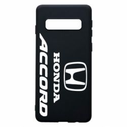 Чехол для Samsung S10 Honda Accord - PrintSalon