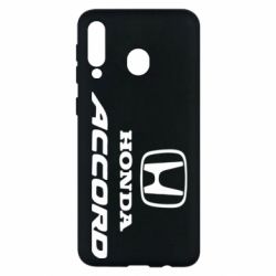 Чехол для Samsung M30 Honda Accord - PrintSalon