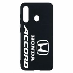 Чехол для Samsung M40 Honda Accord - PrintSalon