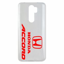 Чехол для Xiaomi Redmi Note 8 Pro Honda Accord - PrintSalon