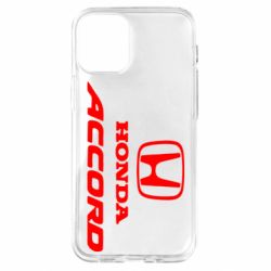 Чехол для iPhone 12 mini Honda Accord - PrintSalon