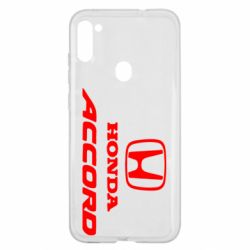 Чехол для Samsung A11/M11 Honda Accord - PrintSalon