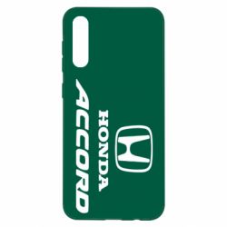 Чехол для Samsung A50 Honda Accord - PrintSalon