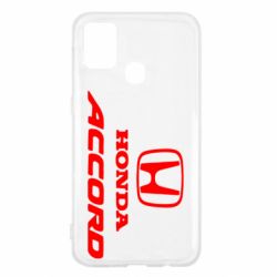 Чехол для Samsung M31 Honda Accord - PrintSalon