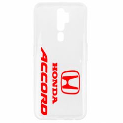 Чехол для Oppo A5/A9 2020 Honda Accord - PrintSalon