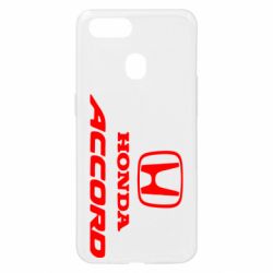 Чехол для Oppo A5s/A12 Honda Accord - PrintSalon