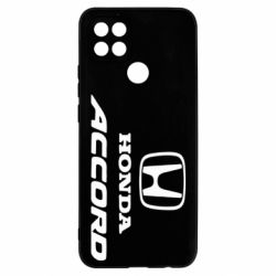 Чехол для Oppo A15s/A15 Honda Accord - PrintSalon