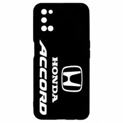 Чехол для Oppo A52/A72/A92 Honda Accord - PrintSalon