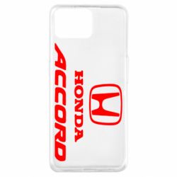 Чехол для Oppo A73 Honda Accord - PrintSalon