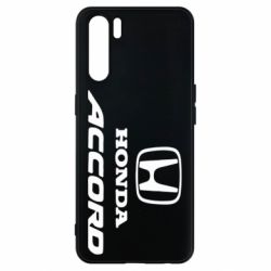 Чехол для Oppo A91/Reno3 Honda Accord - PrintSalon