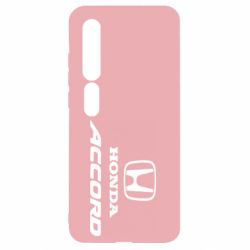 Чехол для Xiaomi Mi10/10 Pro Honda Accord - PrintSalon