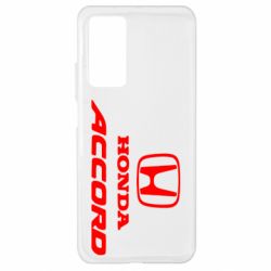 Чехол для Xiaomi Mi 10T/10T Pro Honda Accord - PrintSalon