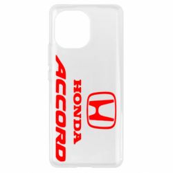 Чехол для Xiaomi Mi11 Honda Accord - PrintSalon