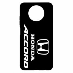 Чехол для Xiaomi Redmi Note 9 5G/Redmi Note 9T Honda Accord - PrintSalon