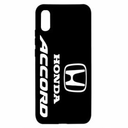 Чехол для Xiaomi Redmi 9a Honda Accord - PrintSalon