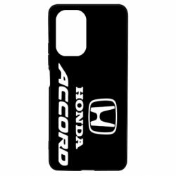 Чехол для Xiaomi Poco F3/K40 Honda Accord - PrintSalon