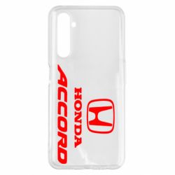 Чехол для Realme 6 Pro Honda Accord - PrintSalon