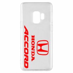 Чехол для Samsung S9 Honda Accord - PrintSalon