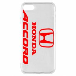 Чехол для iPhone SE 2022 Honda Accord - PrintSalon