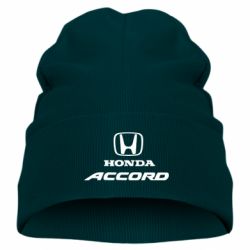 Детская шапка Honda Accord - PrintSalon