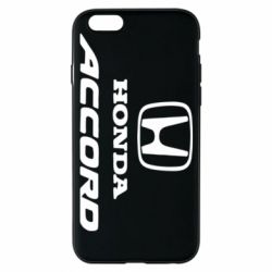 Чехол для iPhone 6/6S Honda Accord - PrintSalon