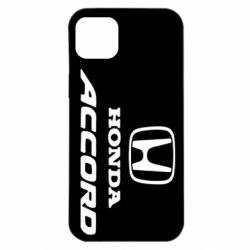 Чехол для iPhone 14 Plus Honda Accord - PrintSalon