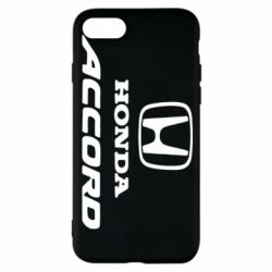 Чехол для iPhone 8 Honda Accord - PrintSalon