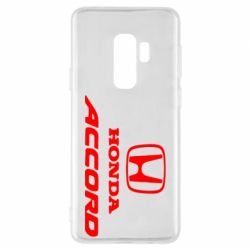 Чехол для Samsung S9+ Honda Accord - PrintSalon