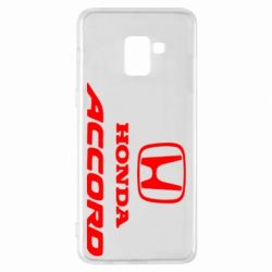 Чехол для Samsung A8+ 2018 Honda Accord - PrintSalon