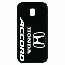 Чехол для Samsung J3 2017 Honda Accord - PrintSalon