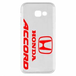 Чехол для Samsung A5 2017 Honda Accord - PrintSalon