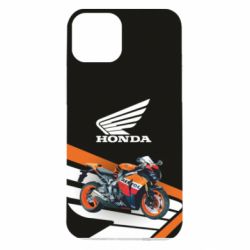 Чехол для iPhone 14 Honda Bike - PrintSalon