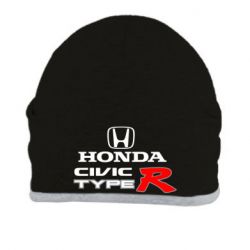 Шапка Honda Civic Type R - PrintSalon
