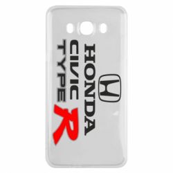 Чехол для Samsung J7 2016 Honda Civic Type R - PrintSalon