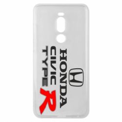 Чехол для Meizu Note 8 Honda Civic Type R - PrintSalon