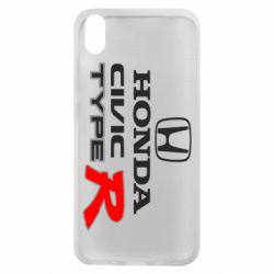 Чехол для Xiaomi Redmi 7A Honda Civic Type R - PrintSalon