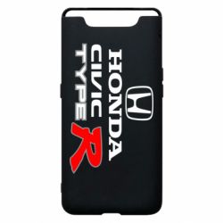 Чехол для Samsung A80 Honda Civic Type R - PrintSalon