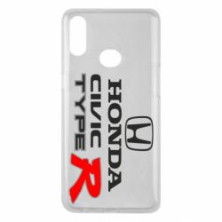 Чехол для Samsung A10s Honda Civic Type R - PrintSalon