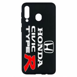 Чехол для Samsung M30 Honda Civic Type R - PrintSalon