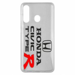 Чехол для Samsung M40 Honda Civic Type R - PrintSalon