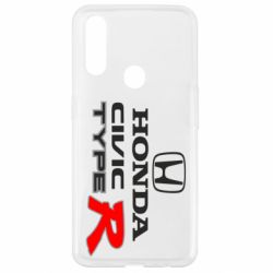 Чехол для Oppo A31 Honda Civic Type R - PrintSalon