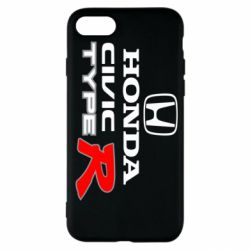 Чехол для iPhone SE 2020 Honda Civic Type R - PrintSalon
