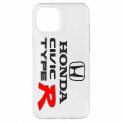 Чехол для iPhone 12 Pro Max Honda Civic Type R - PrintSalon